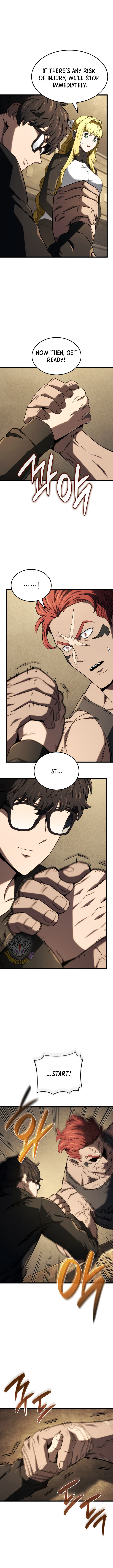 Revenge of the Iron-Blooded Sword Hound Chapter 116 7